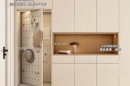 玄关鞋柜摆放风水的讲究有哪些