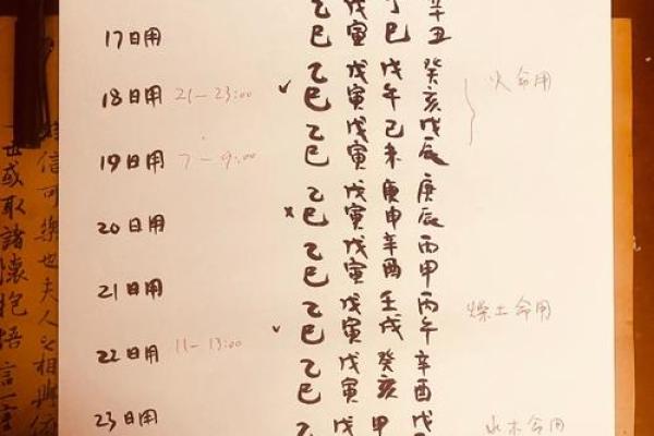 算命算的很准的经历