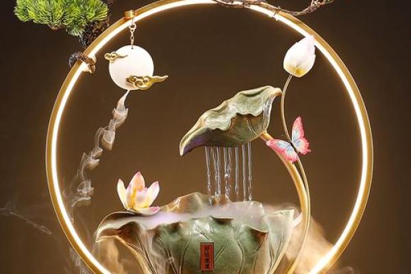 荷花的寓意风水作用