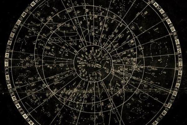 紫薇斗数星辰排序