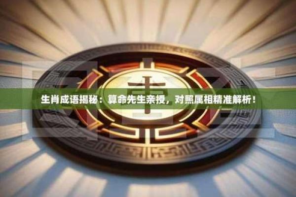 哪个动物是算命先生,哪个生肖会算命