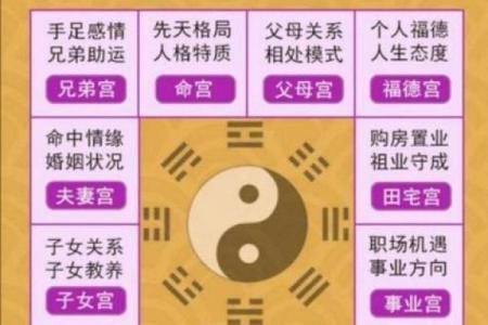 八字衰旺,一张图看懂自己的八字