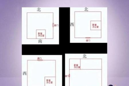 办公室风水应该坐在什么位置好避免煞气