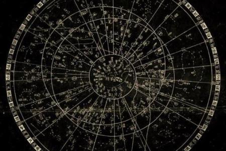 紫薇斗数星辰排序