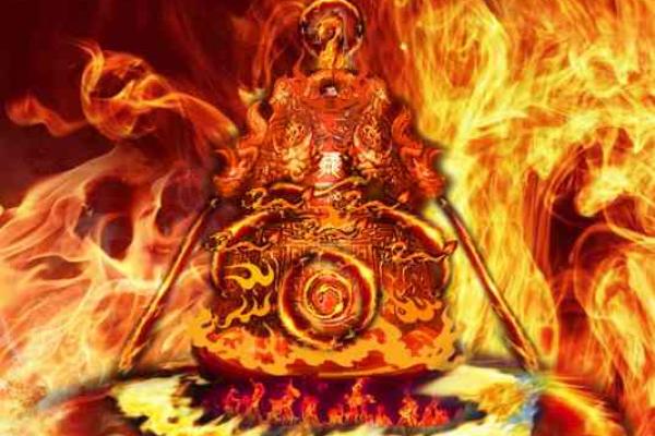 紫薇斗数身主天机