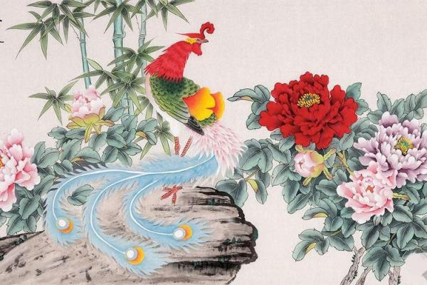 风水之女孩子卧室适合挂什么画