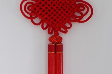 中国结，不懂风水的人不要乱挂