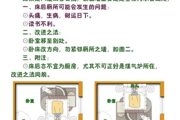 厨房内是厕所风水化解风水大忌