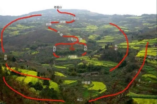 墓地选择风水禁忌