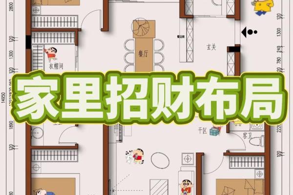 客厅风水布局怎么摆放才好提升财运小窍门