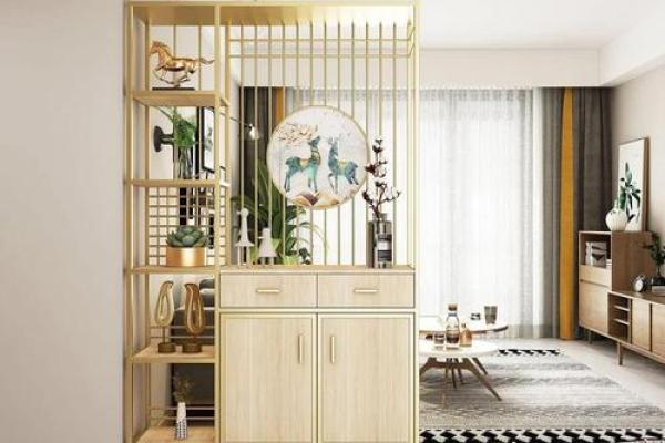 屏风摆放的风水禁忌