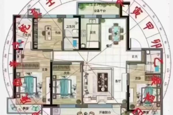 顶层的房子怎么化解风水