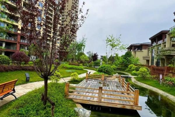 风水好的房子抖音