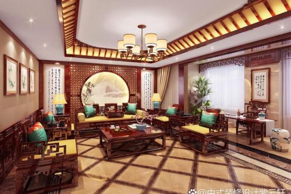 房子都是中式装修吗风水