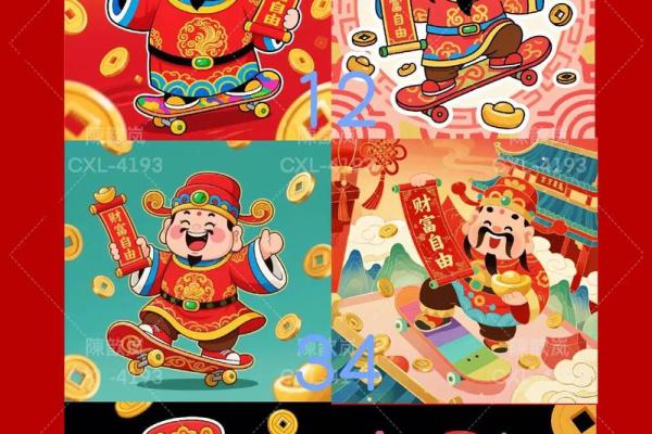 财神吉祥物风水很重要 布局不好会使家人倒霉破财