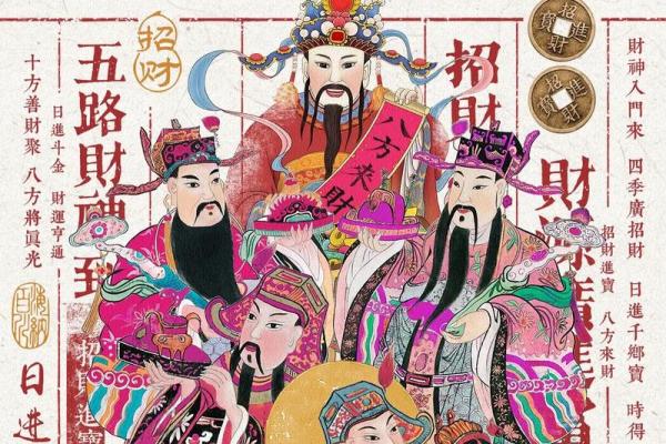 财神吉祥物风水很重要 布局不好会使家人倒霉破财