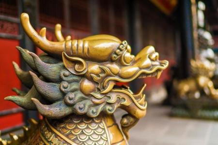 常见的风水化煞吉祥物 放在家里阻挡煞气 效果简直不要太好