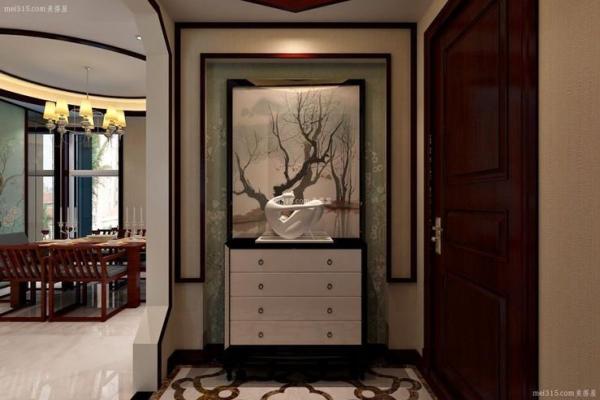 玄关风水的布局秘诀，学会打造完美家居风水！