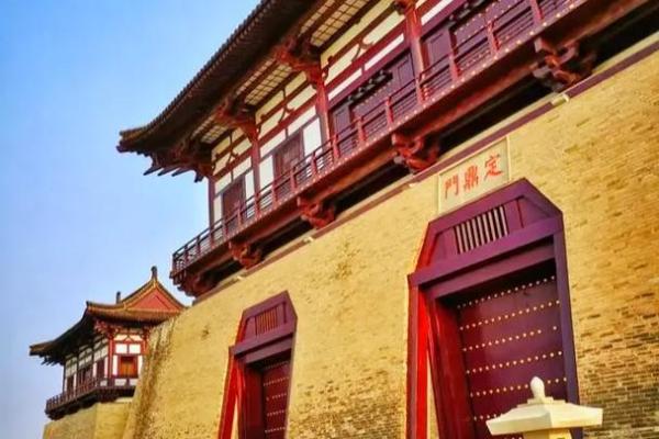 洛阳的古代帝都风水