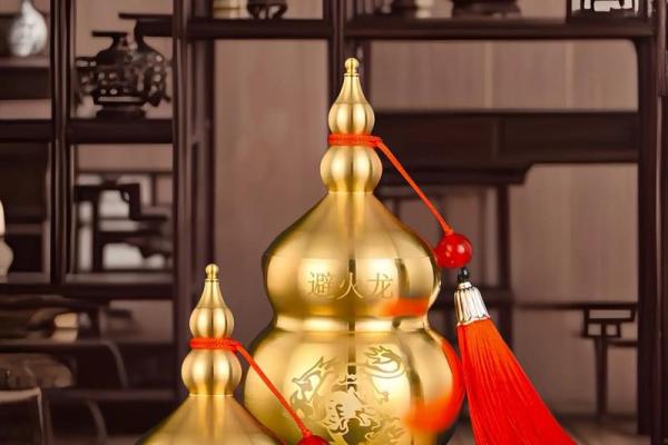 什么样的人可以佩戴风水葫芦象征着什么