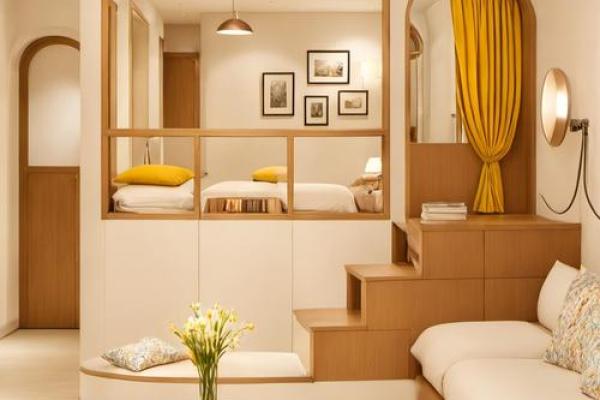 利用风水隔断房屋提升家居能量改善生活质量