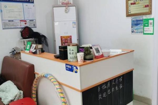 店铺风水收银台的位置如何确定