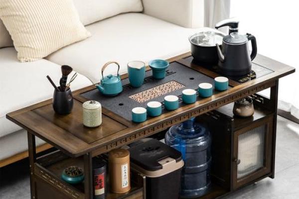 客厅摆放茶几风水事宜