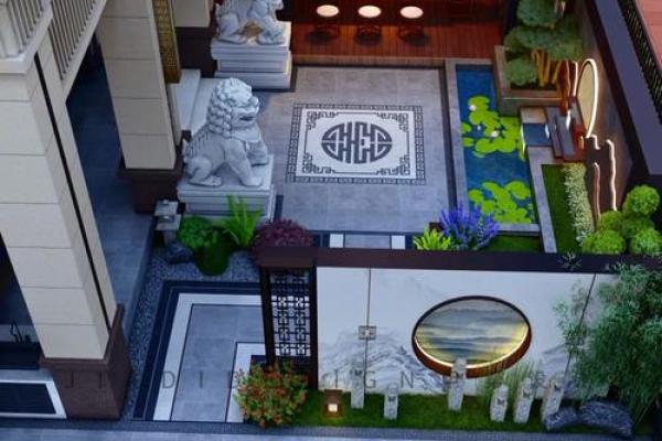 住房子在后院风水怎么样