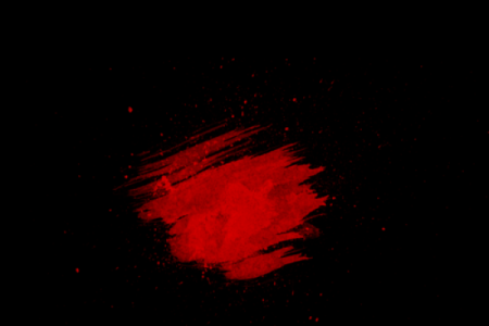 古风水彩笔刷 PS古风水彩笔刷