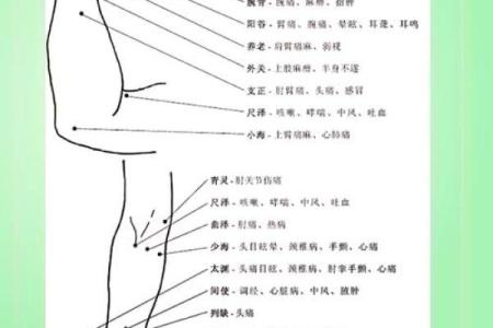 摸骨算命全部教程