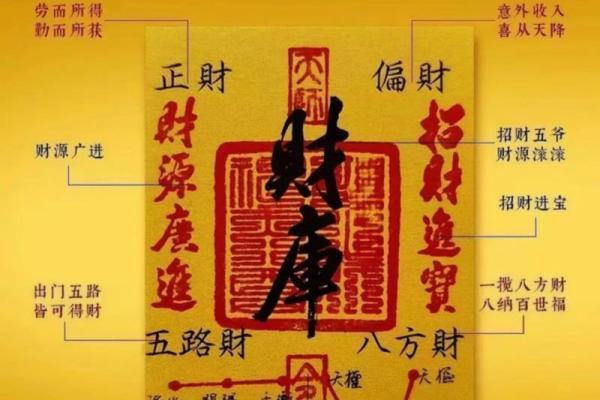 八字中的几种取财方式