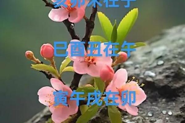 带桃花的八字