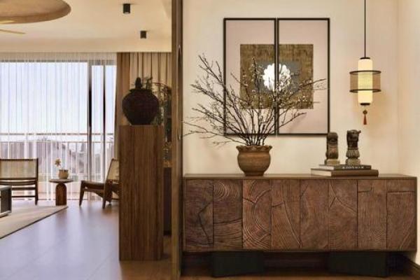 装修房子效果图干湿风水