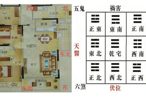 大门朝西的房子朝东的风水 大门朝西的房子朝东的风水