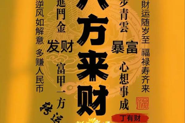 商业风水，让你的生意财源滚滚