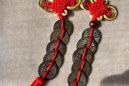 风水五帝钱的摆放需要注意些什么