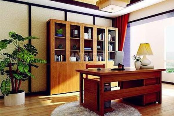 风水选择书房放什么植物好有助于学习氛围