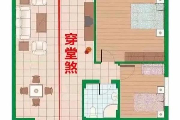 如何化解九种常见的房子风水煞-