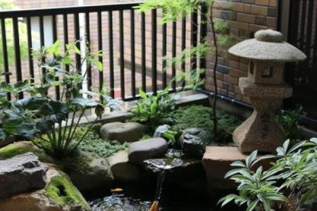 风水资讯之阳台风水该如何摆设