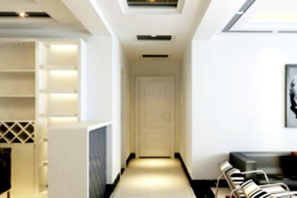 进门玄关吊顶的风水禁忌