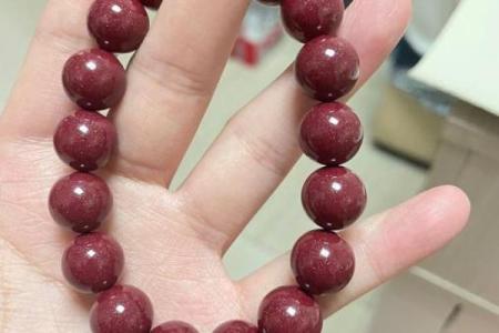 风水金命的人可以佩戴朱砂吗有什么忌讳