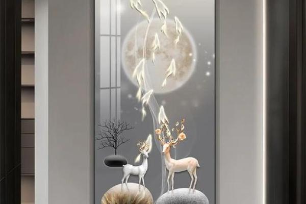 玄关图案风水有什么讲究