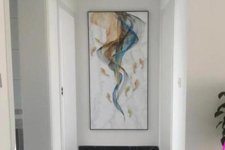 玄关图案风水有什么讲究