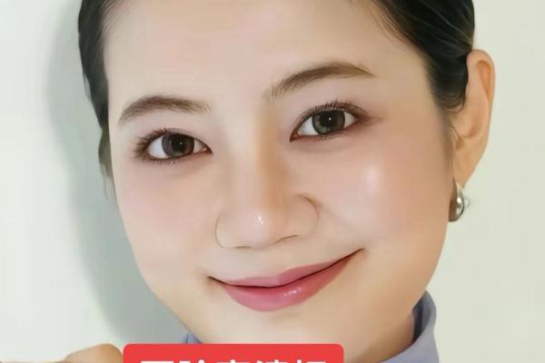 女人克夫面相与八字克夫特征揭秘