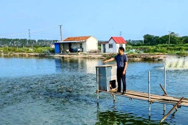 成鱼饲养“八字精养法”