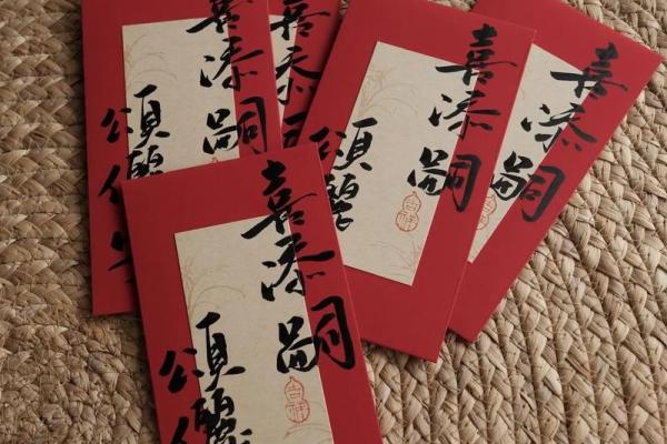 八字开头的红包,八字开头的东西