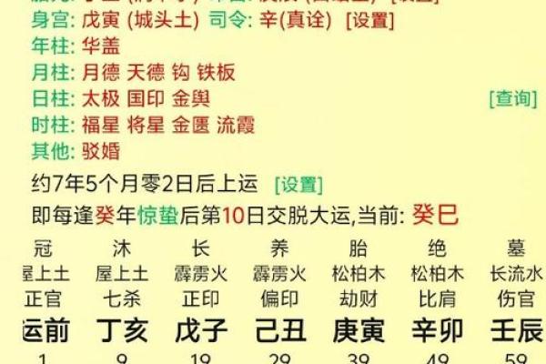 八字命理里，谈天干的特殊喜好