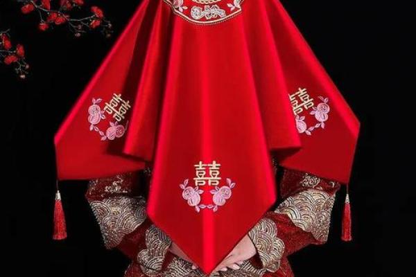 八字盖头 八字盖头