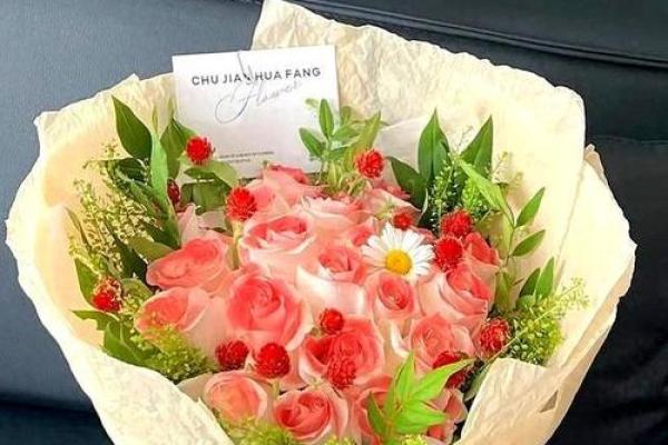 缘分测试男友花束 测试与男朋友的缘分？