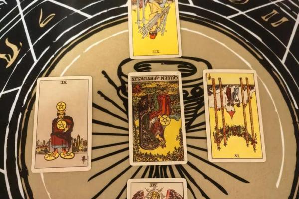 塔罗牌测试：测出你在对方心里的位置，超准！